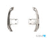 ENSEMBLE DE PALETTES DE VITESSES DE VITESSES MMR PERFORMANCE G-SERIES & 2020 SUPRA BILLET EN ALUMINIUM